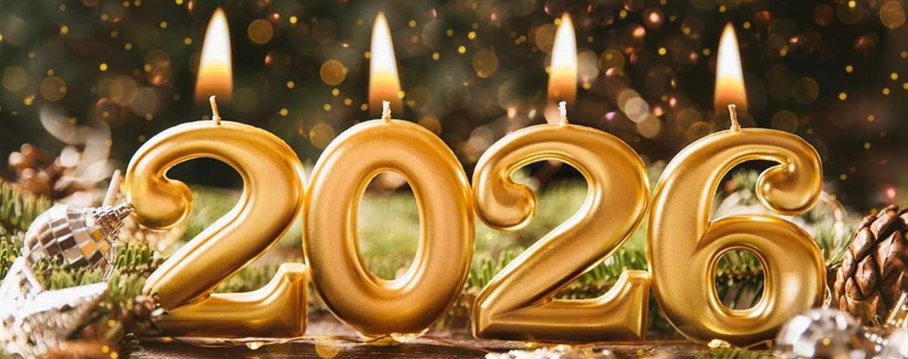 Поздравление с Новым Годом и Рождеством