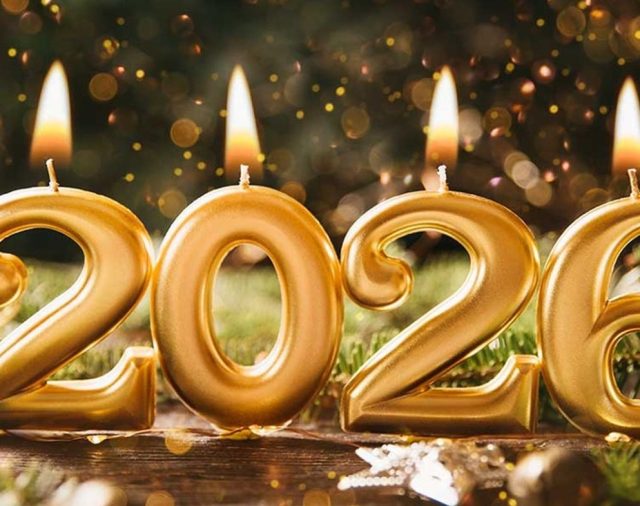 Поздравление с Новым Годом и Рождеством